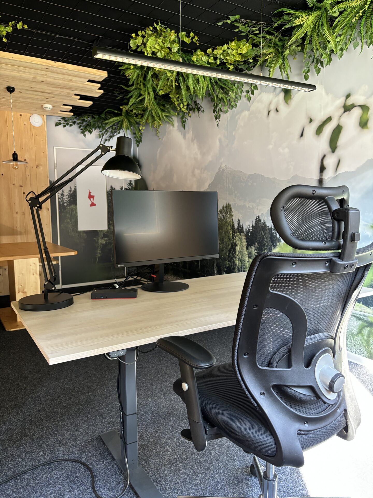 18 m² Büro im START.N