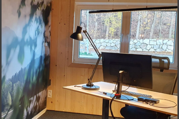 Büro 1