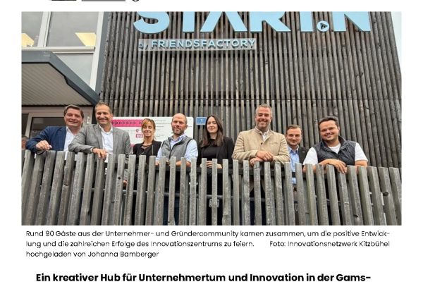 START.N Kitzbühel feiert erfolgreiches Jahr