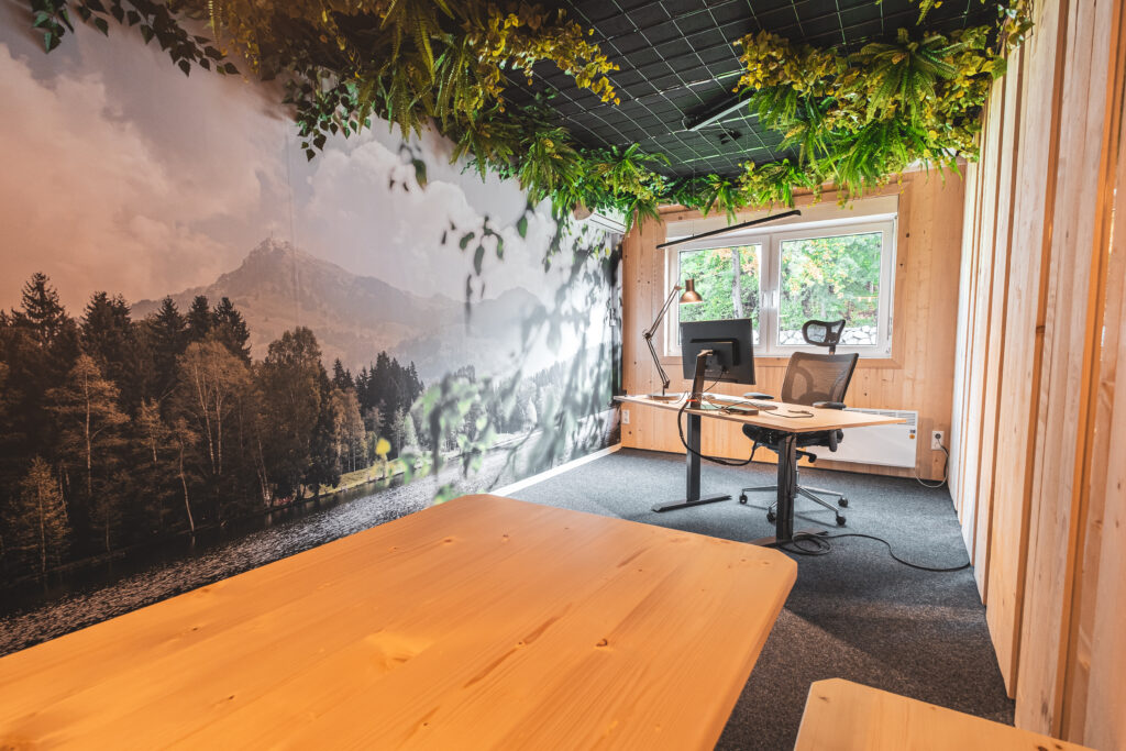 KITZ Office im START.N
